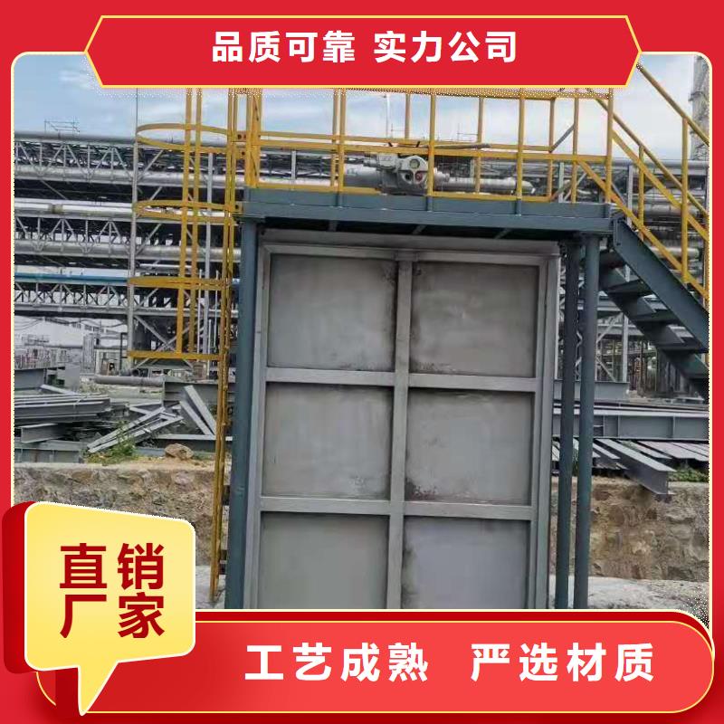 钢闸门设计制造销售服务一体