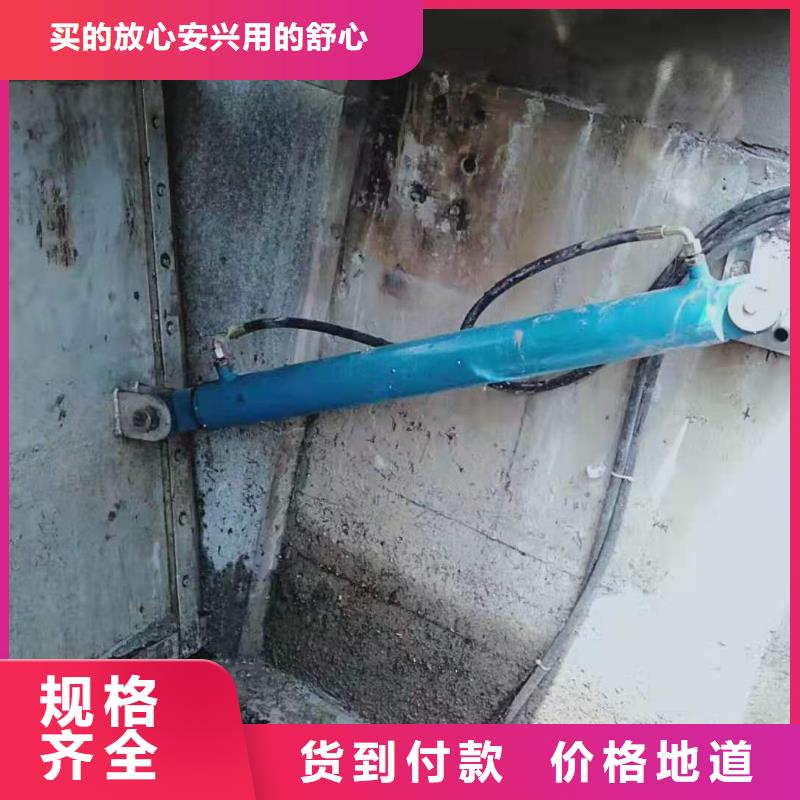 钢闸门实力厂商