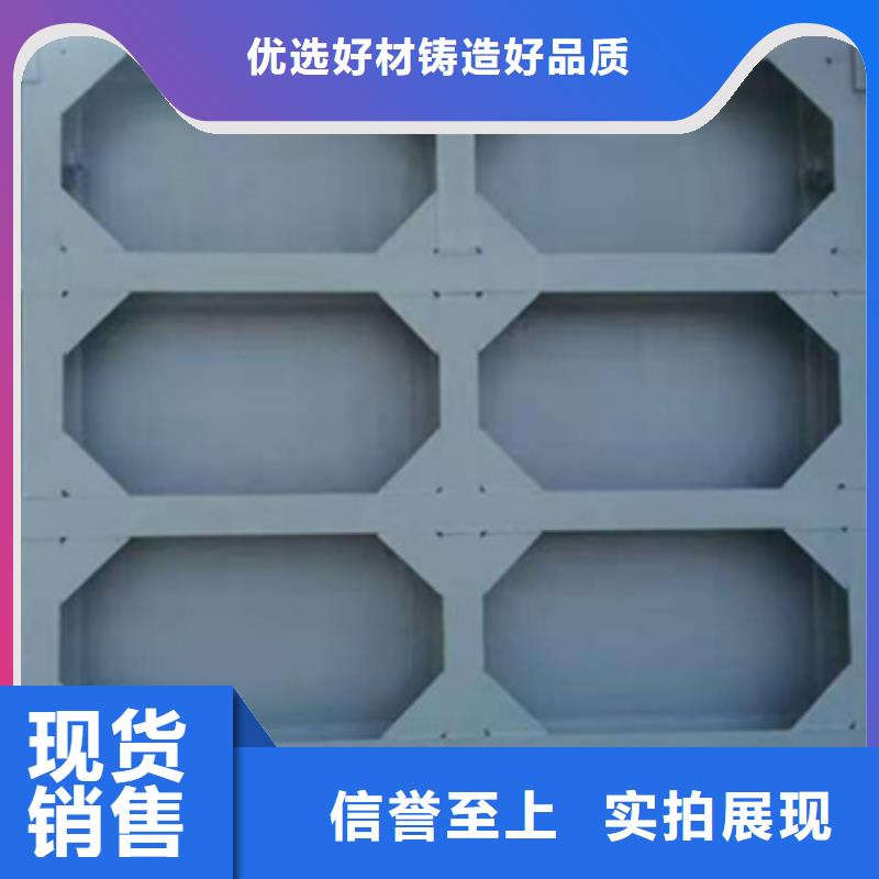 钢闸门回转式清污机用心细节