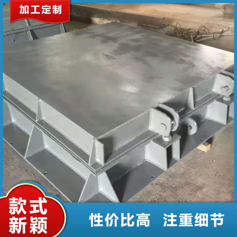 景观钢闸门支持定制