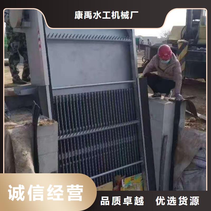 清污机启闭机闸门厂家自主研发