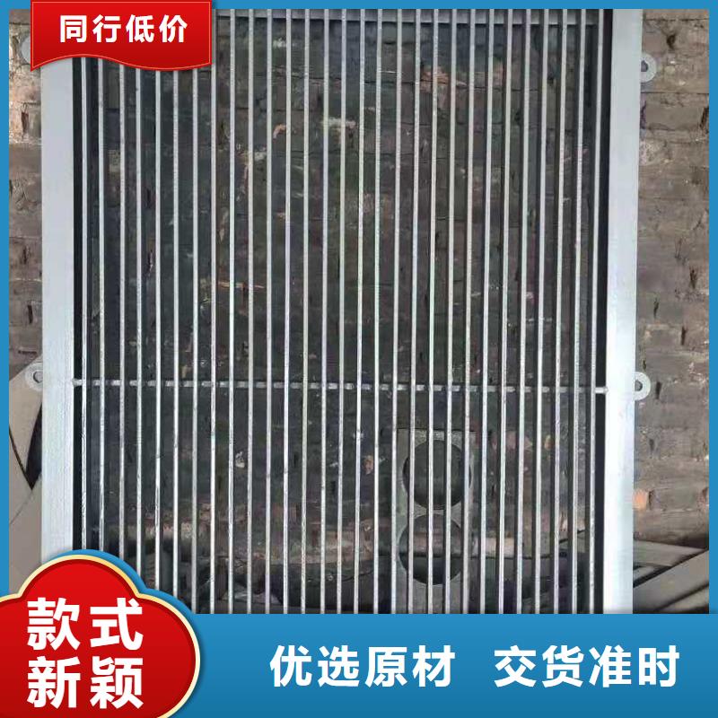 清污机铸铁闸门款式多样