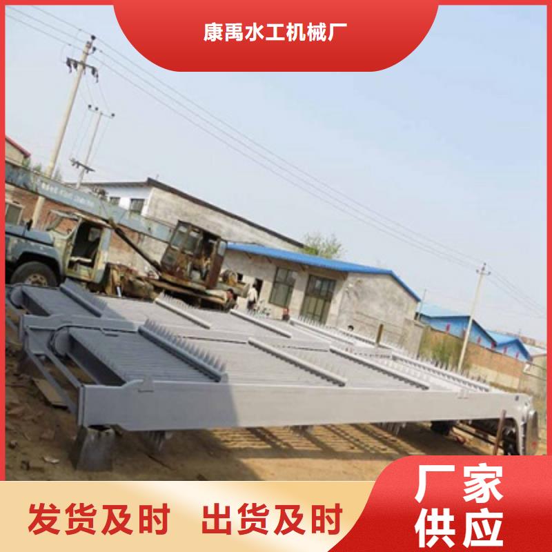 不锈钢清污机欢迎咨询