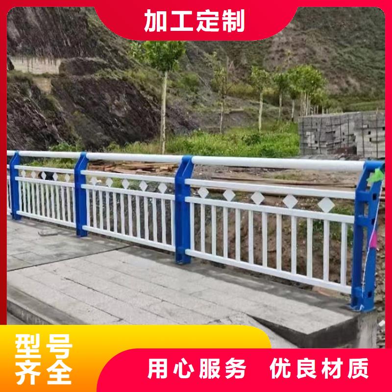 高架桥人行道复合管防撞栏杆值得信赖