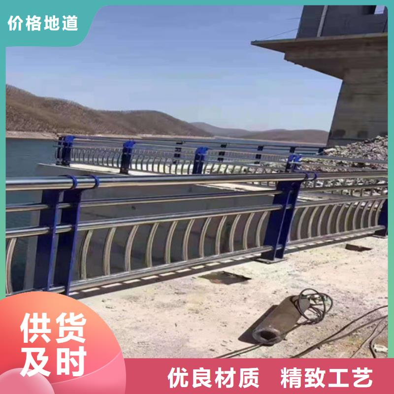 防撞护栏桥梁护栏海量库存