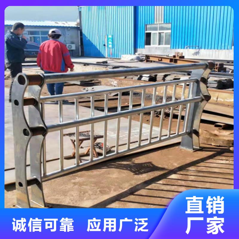 【防撞护栏桥梁护栏市场行情】