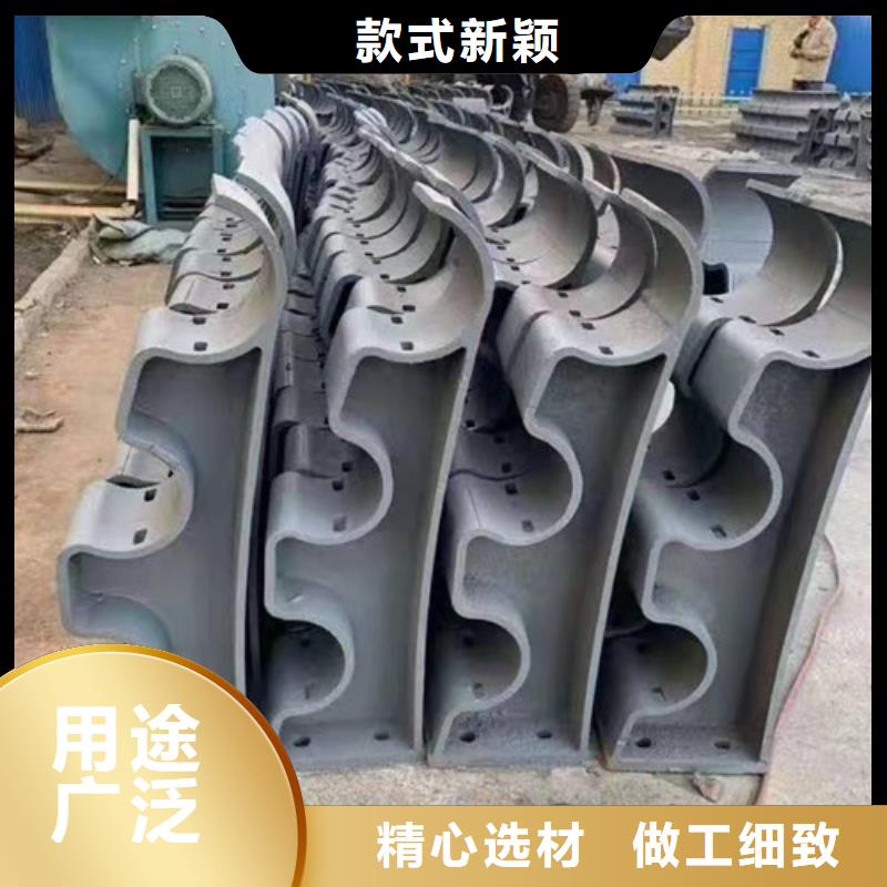 【防撞护栏中央分隔栏从厂家买售后有保障】