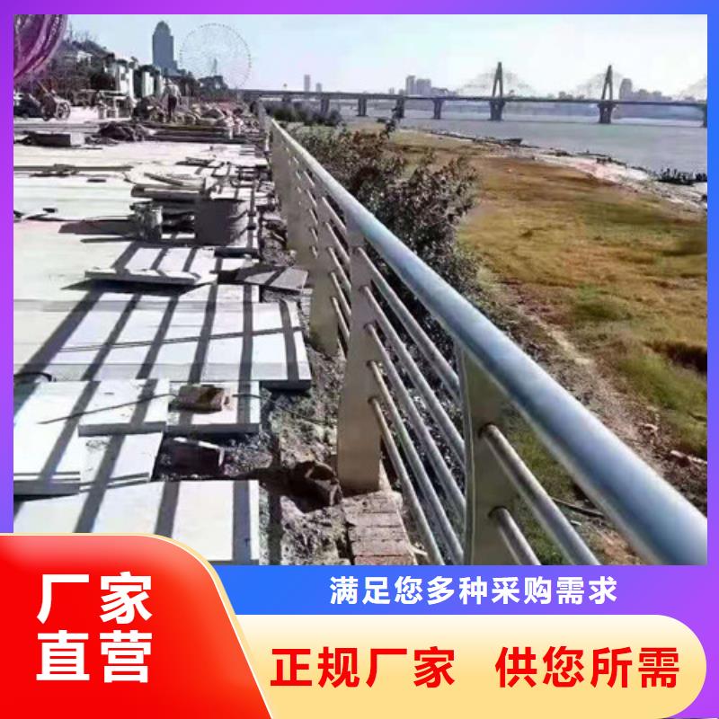 防撞护栏专注生产制造多年