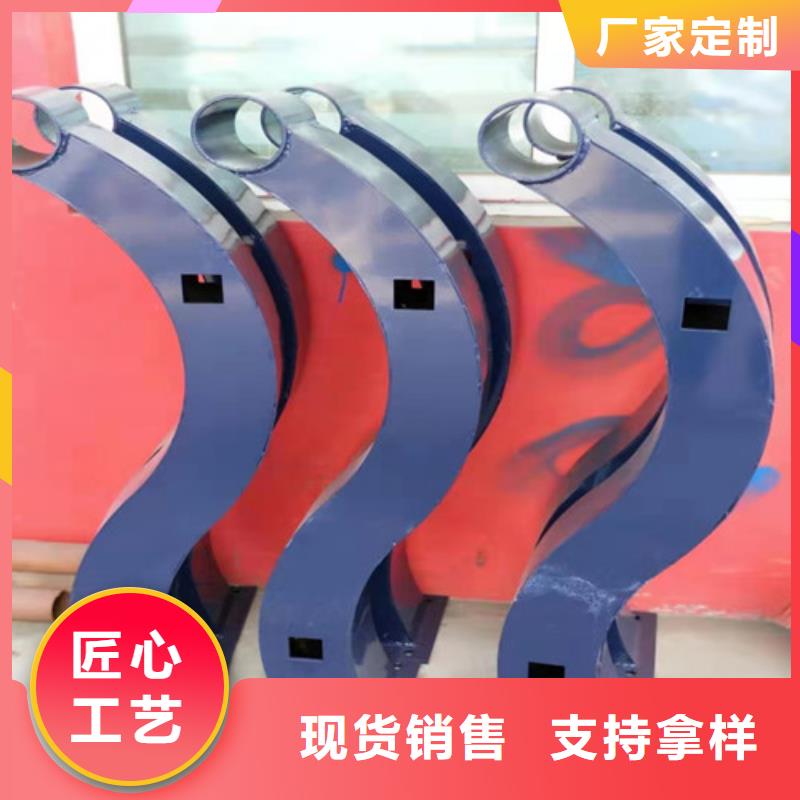 护栏桥梁护栏信誉有保证