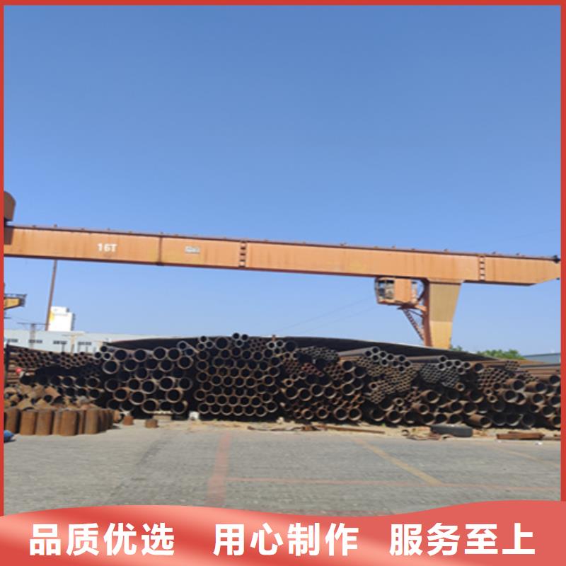 无缝管合金钢管细节决定品质