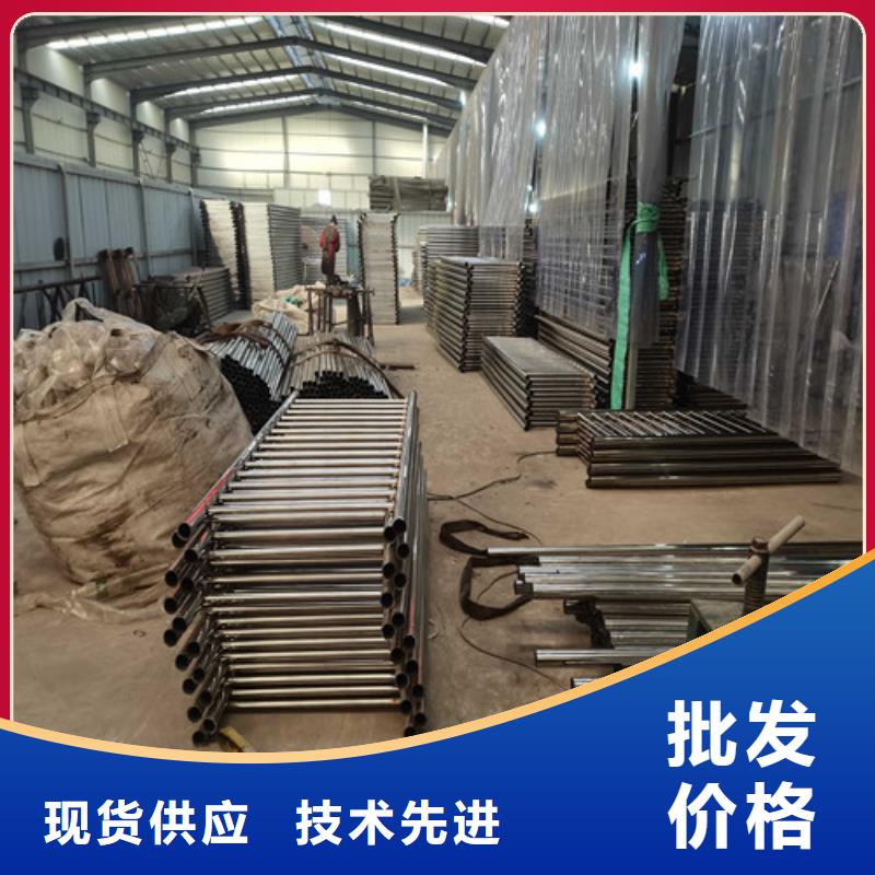 桥梁护栏-【市政护栏】每个细节都严格把关