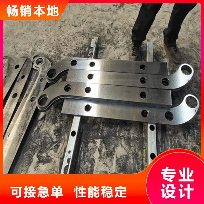 桥梁护栏河道护栏产品参数