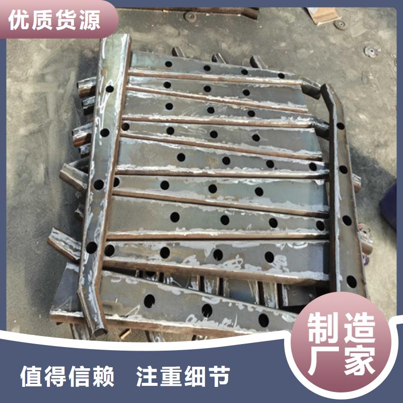 桥梁护栏防撞护栏从源头保证品质