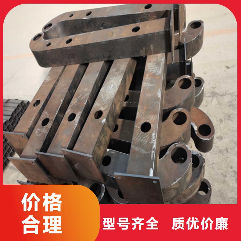 【桥梁护栏防撞护栏服务周到】