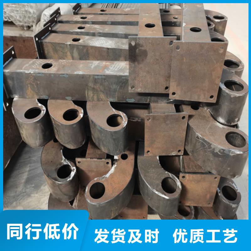 桥梁护栏工艺精细质保长久
