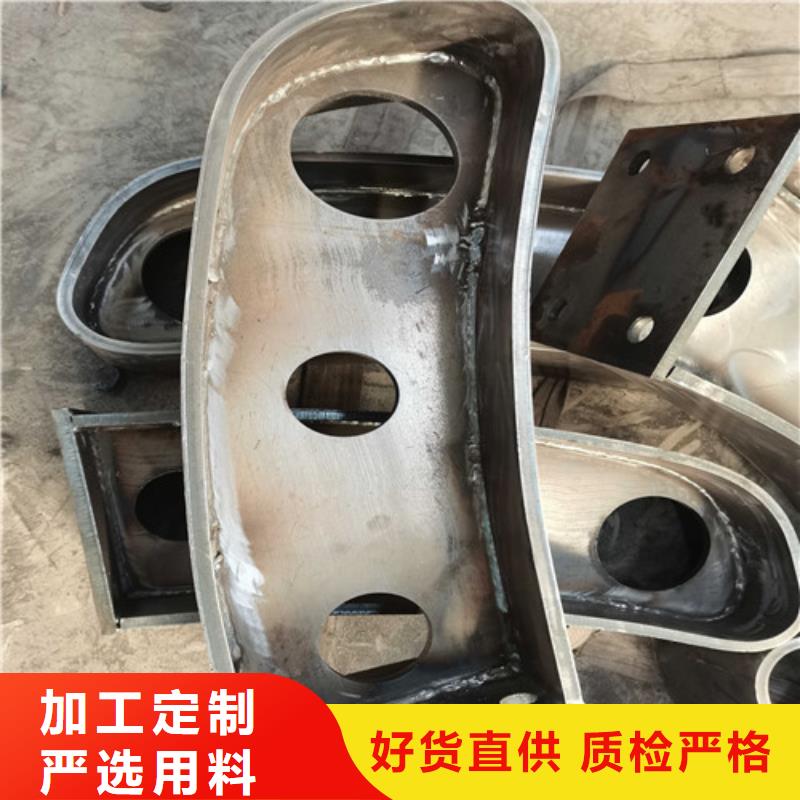 桥梁护栏工艺精细质保长久