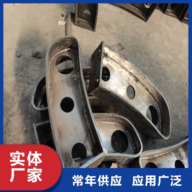 桥梁护栏防撞护栏客户好评