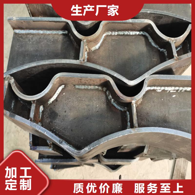 桥梁护栏防撞护栏实时报价