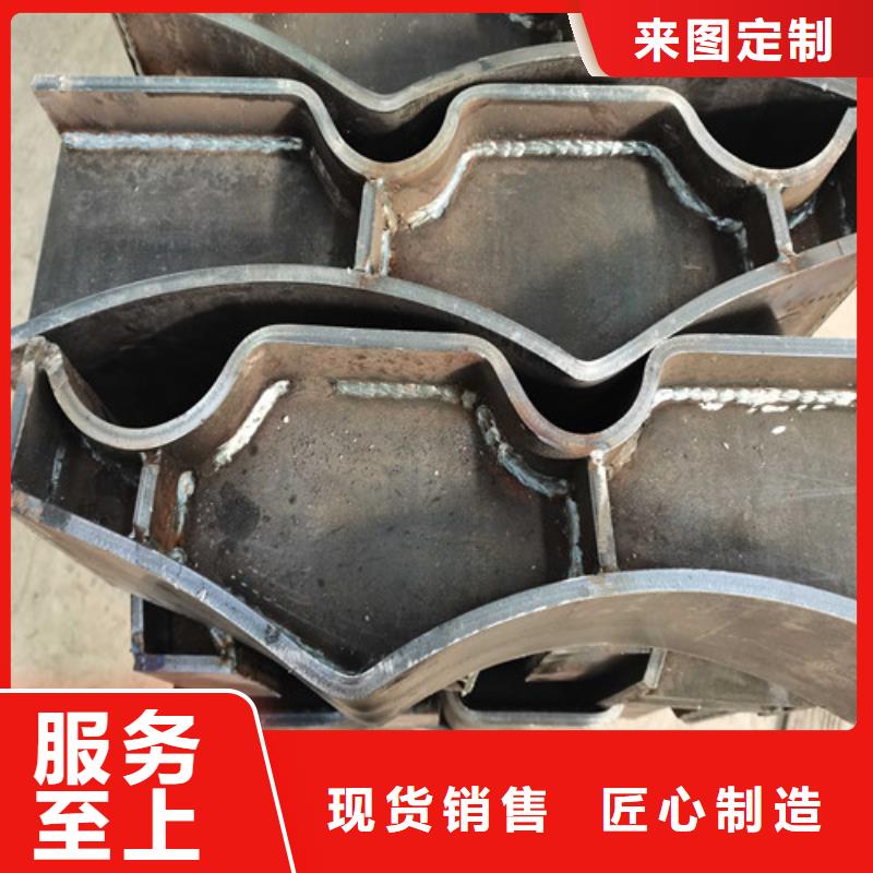 桥梁护栏【河道护栏】专业完善售后
