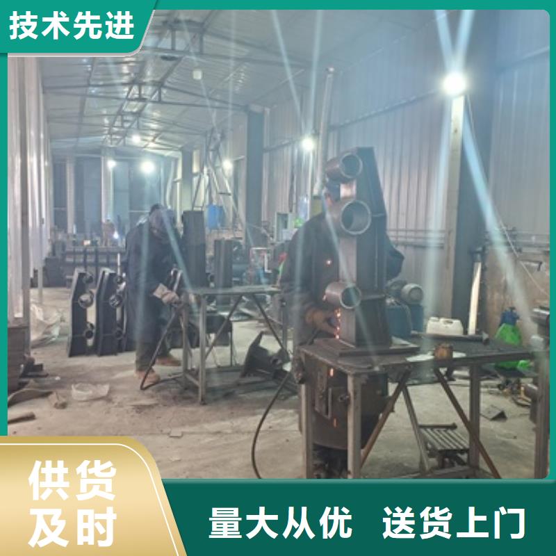 桥梁护栏不锈钢景观护栏细节决定品质