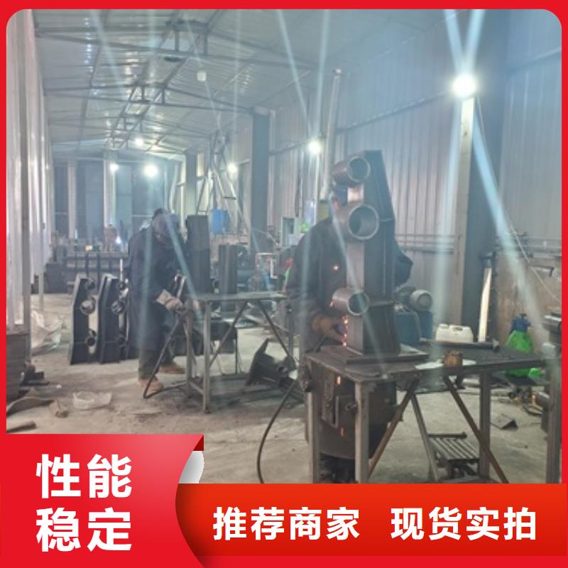 桥梁护栏河道护栏买的是放心