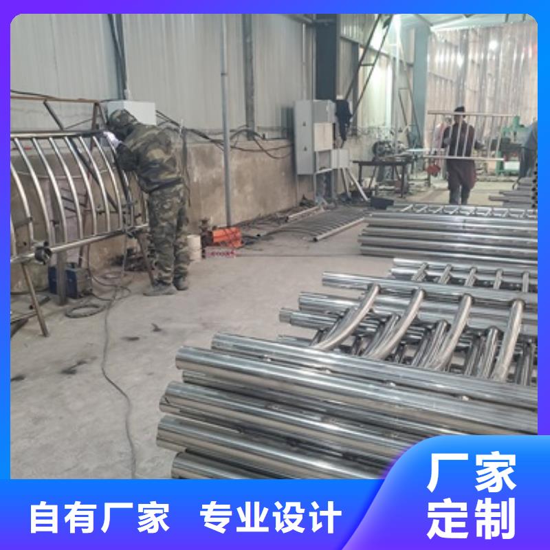 桥梁护栏【立柱桥梁防撞护栏】源头把关放心选购
