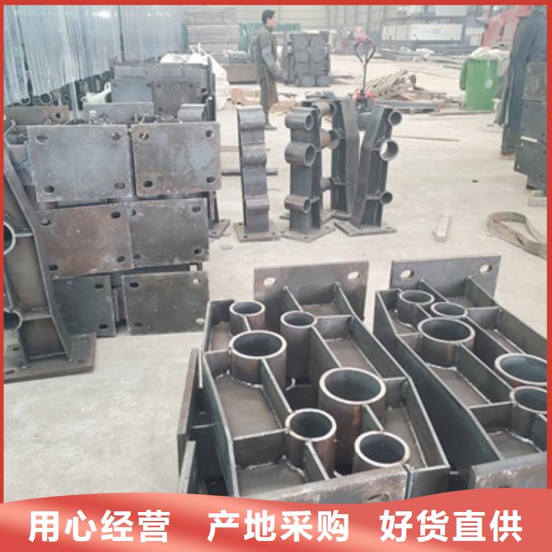 【桥梁护栏品质保障价格合理】