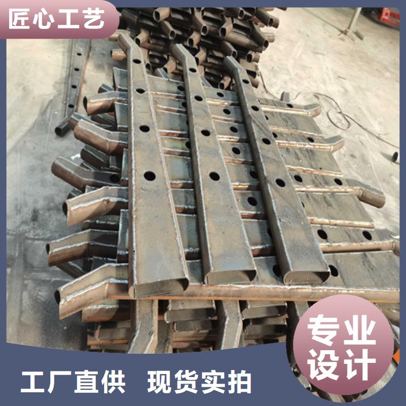 【不锈钢复合管防撞护栏桥梁护栏质量牢靠】