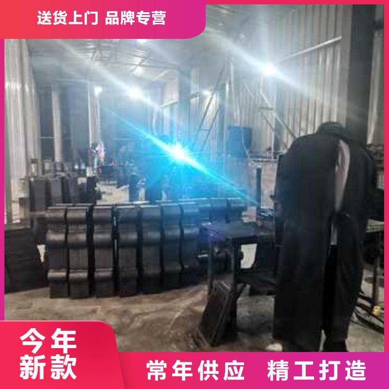 不锈钢复合管防撞护栏桥梁护栏自主研发