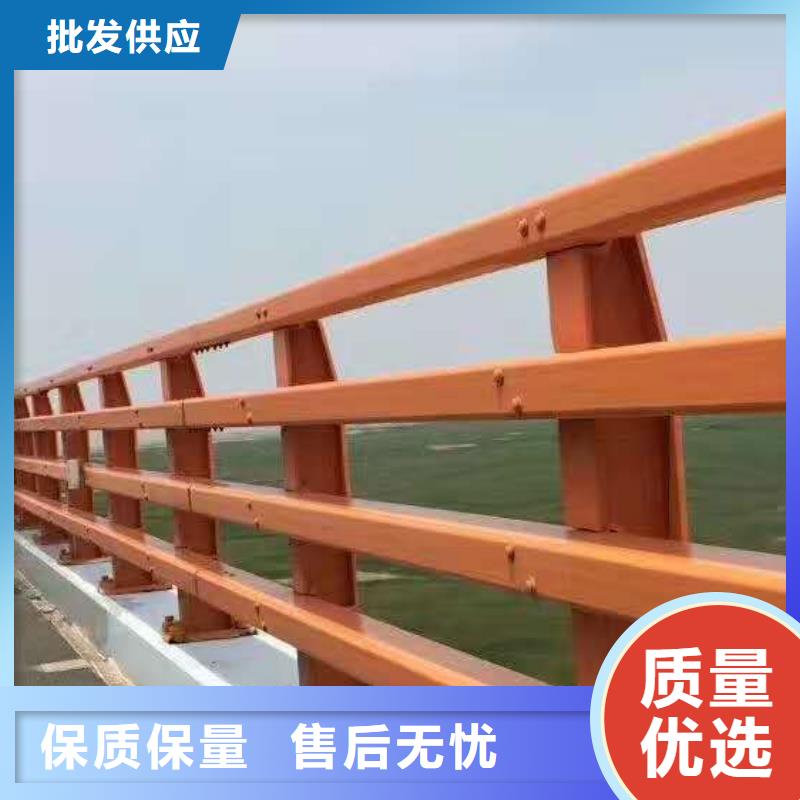 不锈钢复合管防撞护栏【不锈钢复合管护栏】价格透明