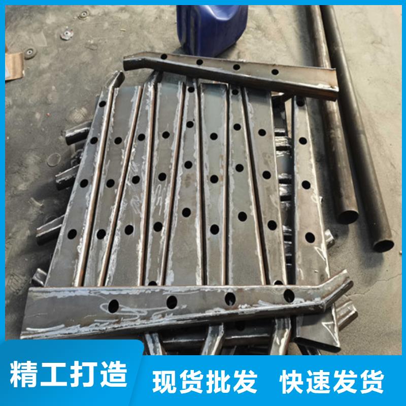 不锈钢复合管护栏产品实拍