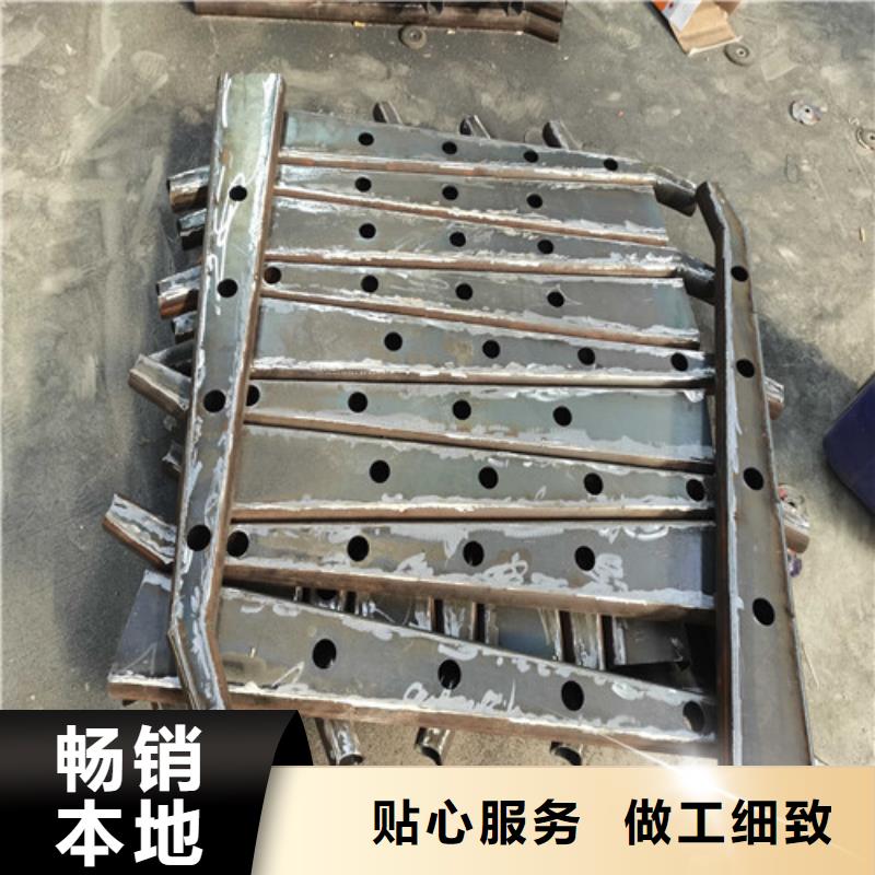 不锈钢复合管护栏诚信商家