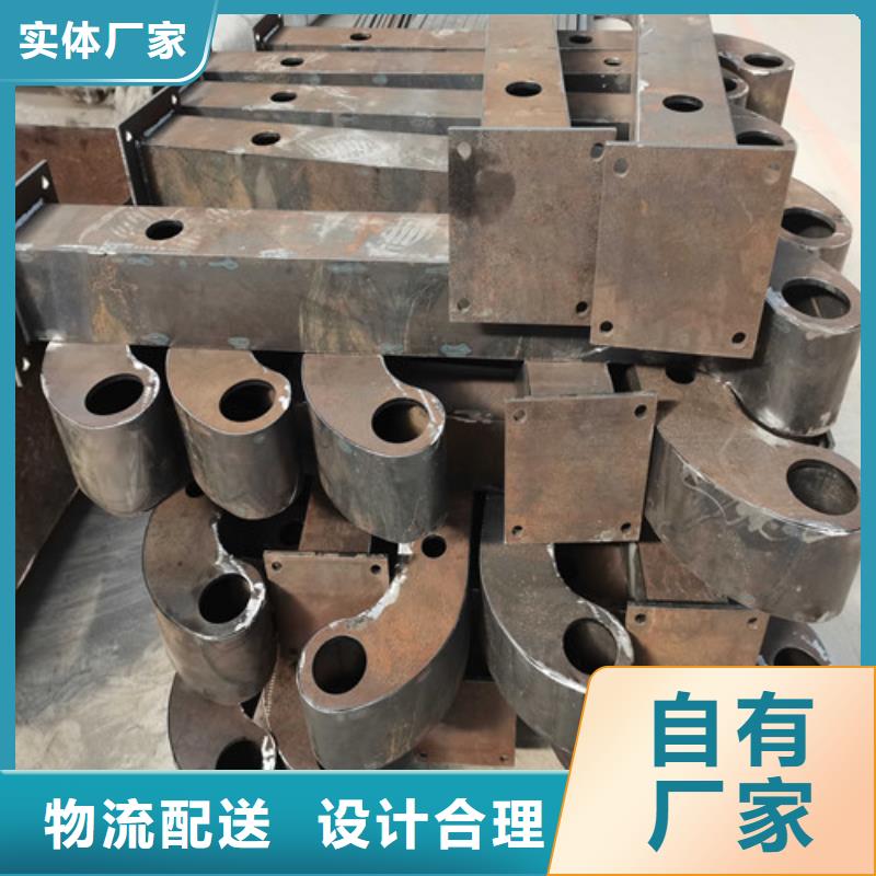 不锈钢复合管护栏一周内发货