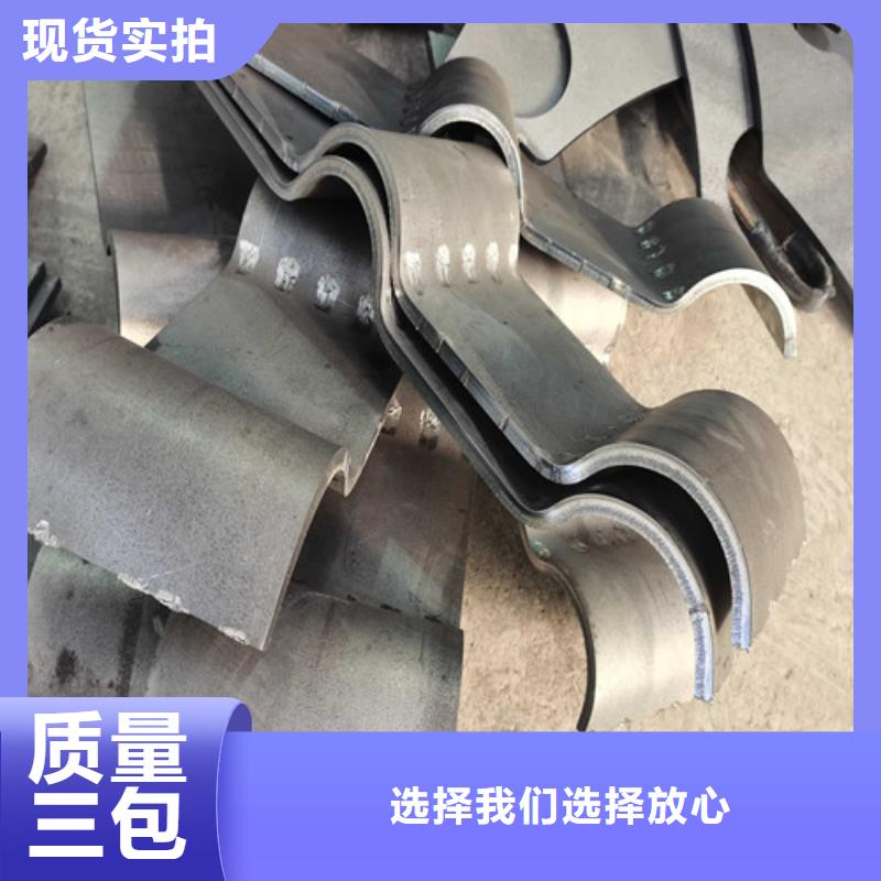 【不锈钢复合管护栏桥梁景观栏杆现货】
