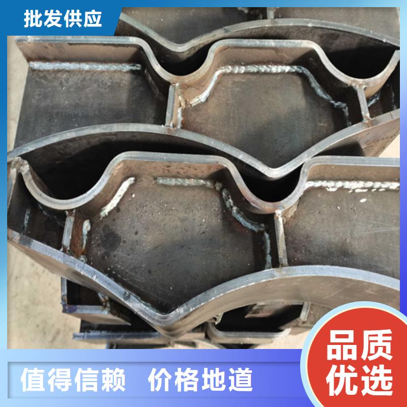 不锈钢复合管护栏桥梁护栏老客户钟爱