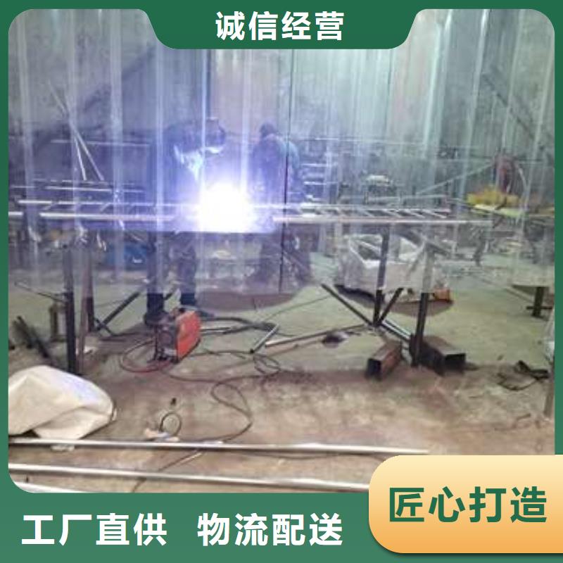 【不锈钢复合管护栏桥梁景观栏杆现货】