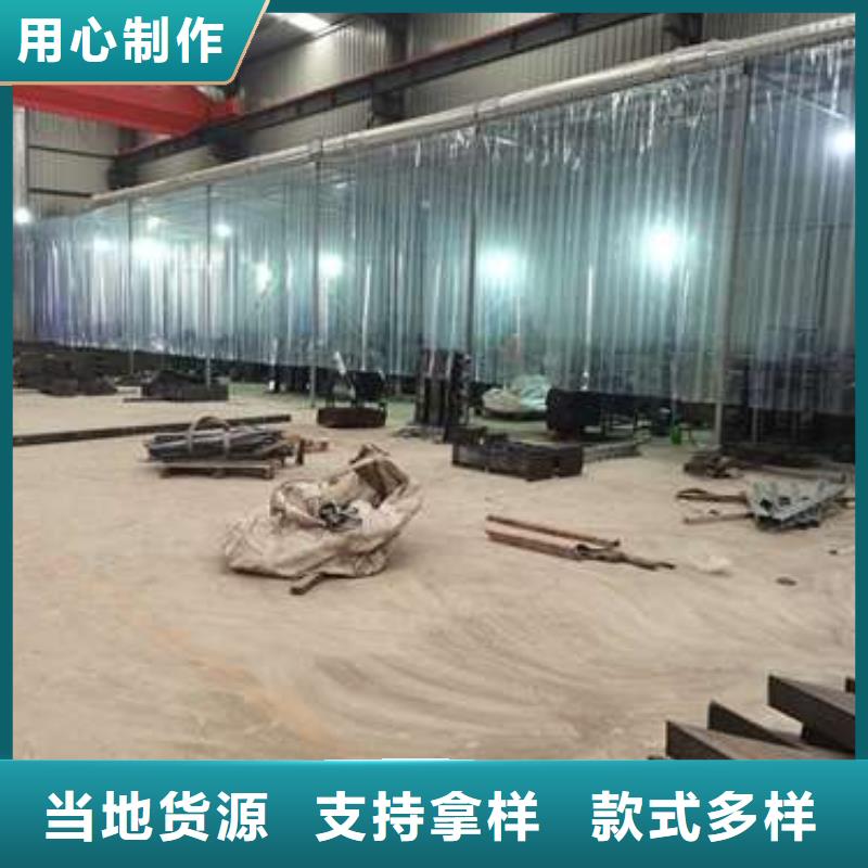 不锈钢复合管护栏现货充裕