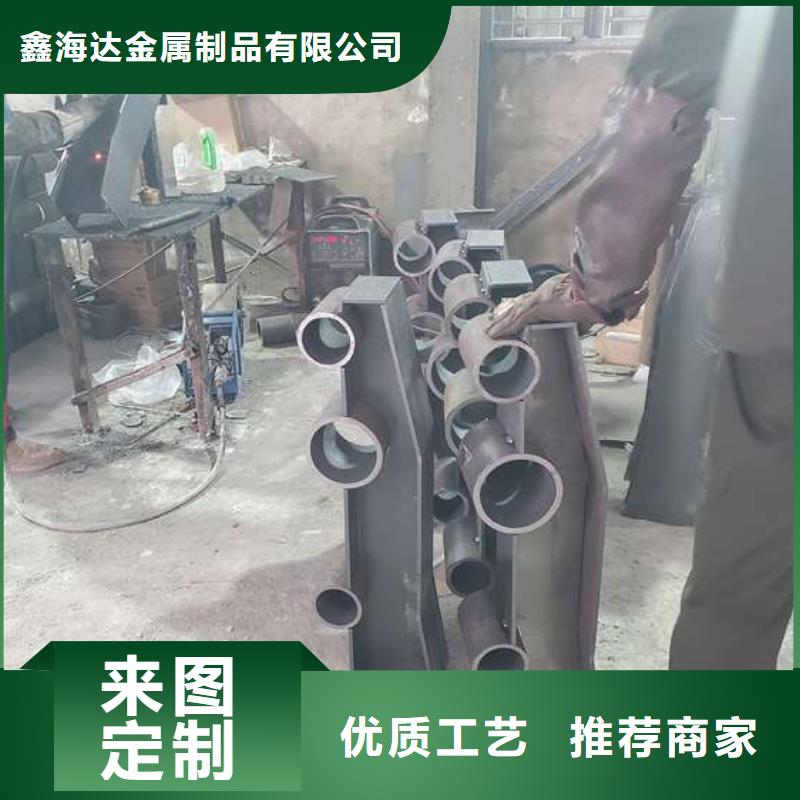 不锈钢复合管护栏桥梁护栏老客户钟爱