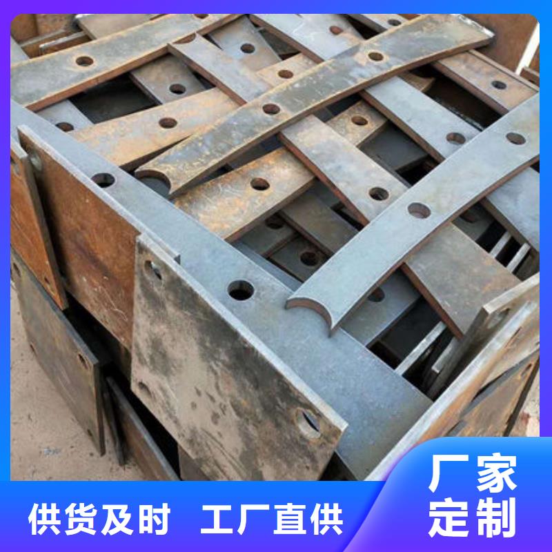 不锈钢复合管护栏桥梁护栏一站式采购