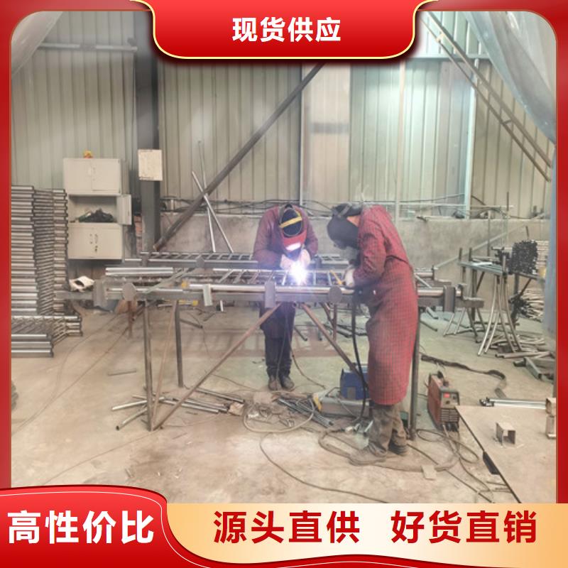 防撞护栏【桥梁护栏】老客户钟爱