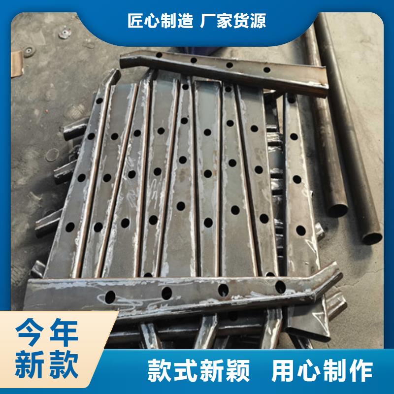 防撞护栏【铝合金护栏】自有生产工厂