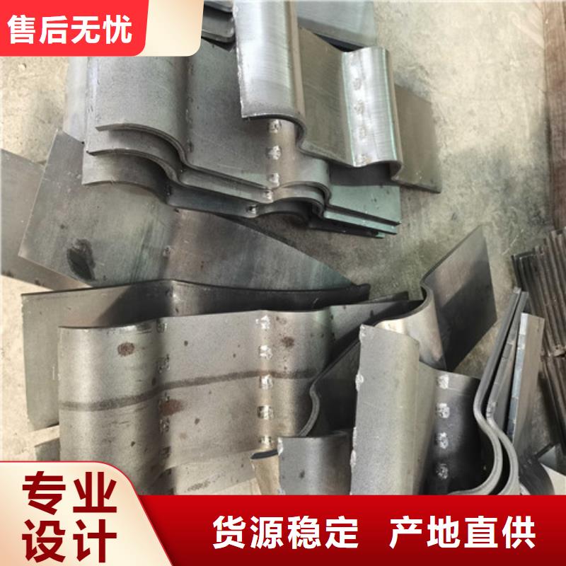 防撞护栏桥梁护栏质优价保
