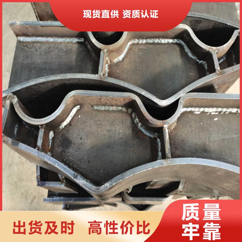 防撞护栏不锈钢复合管护栏原厂制造