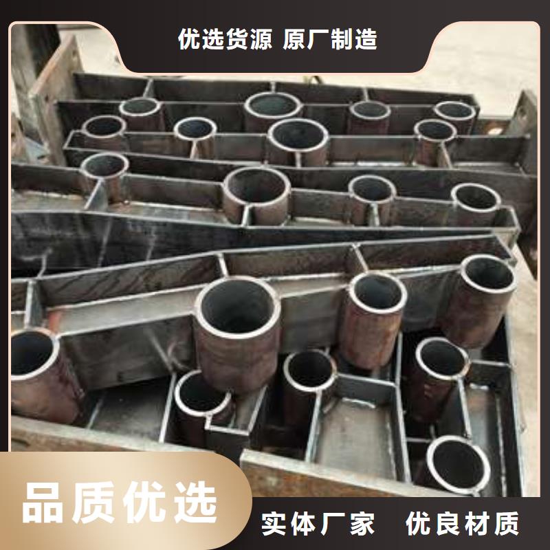 防撞护栏,道路护栏用品质赢得客户信赖