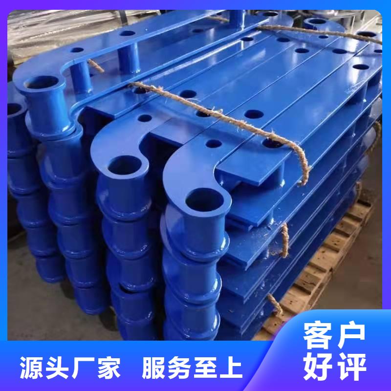 防撞护栏【铝合金护栏】自有生产工厂