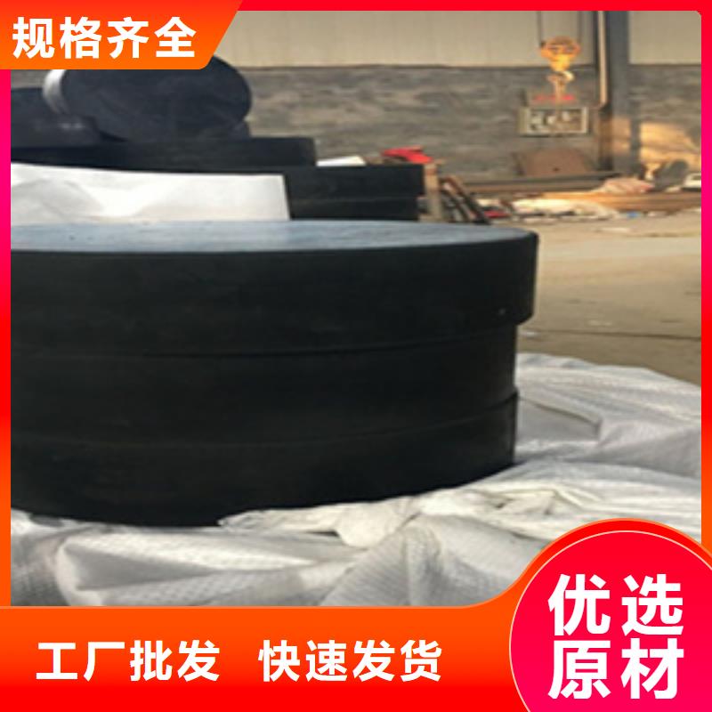 桥梁专用橡胶支座不易变形西藏省支持非标定制《众拓》
