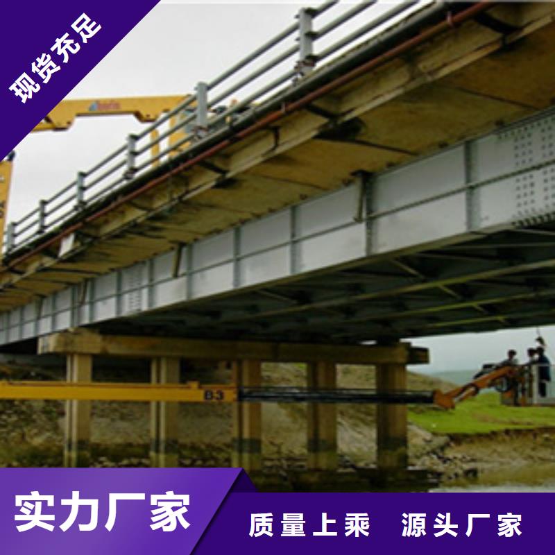 桁架式桥梁检测车租赁稳定性好深圳观澜街道