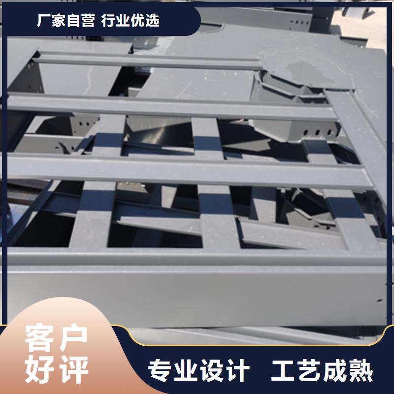 热浸锌槽式桥架生产厂家刚刚更新