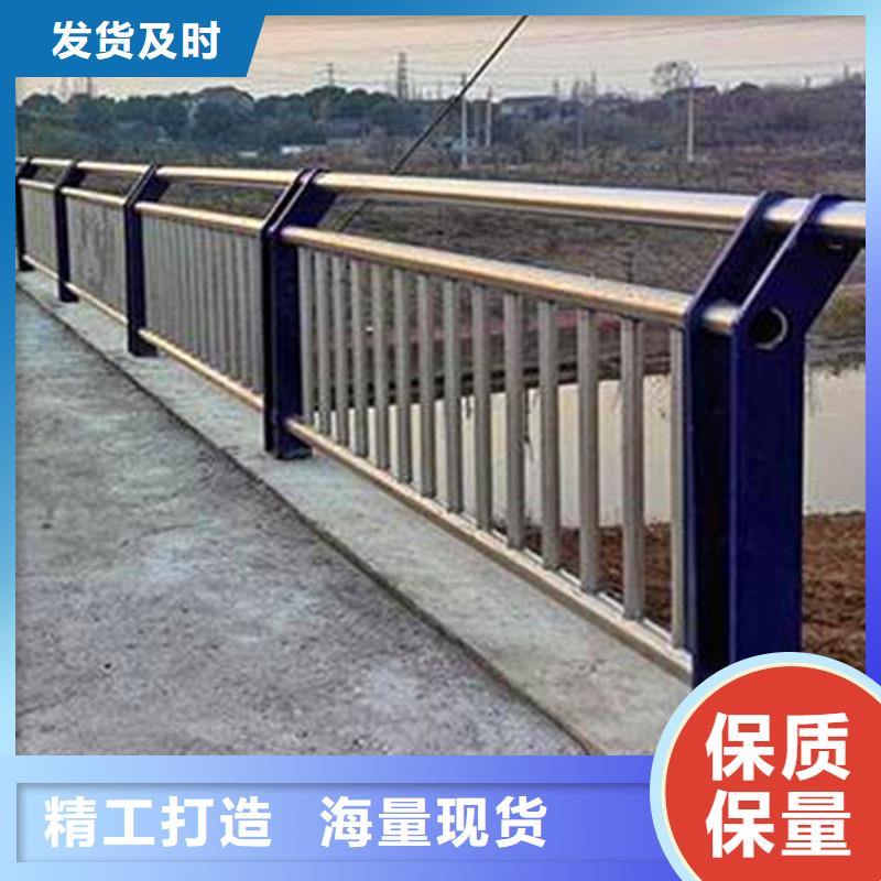 河道护栏灯光栏杆性能稳定