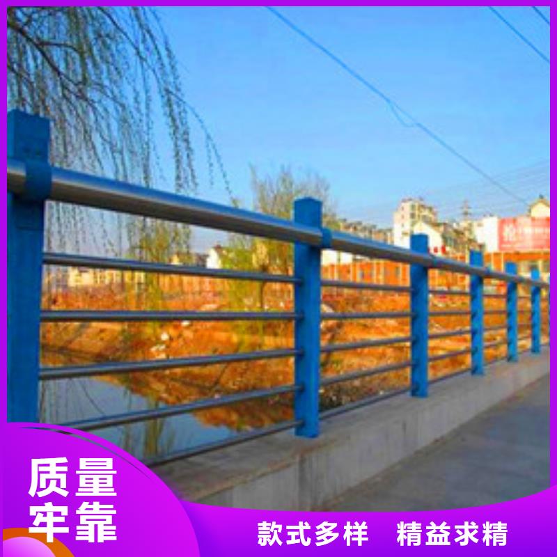 景观护栏桥梁护栏品质优选